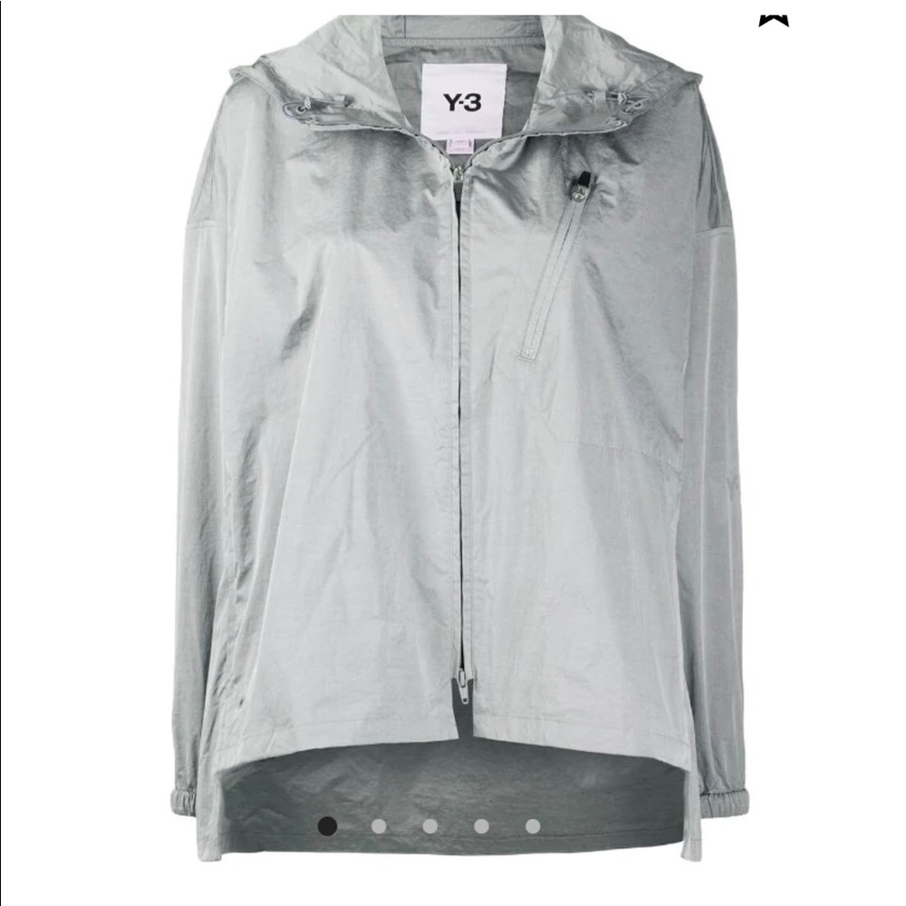 Y-3 logo sports jacket